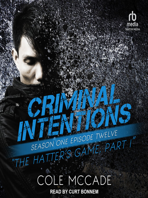 Title details for Criminal Intentions by Cole McCade - Available